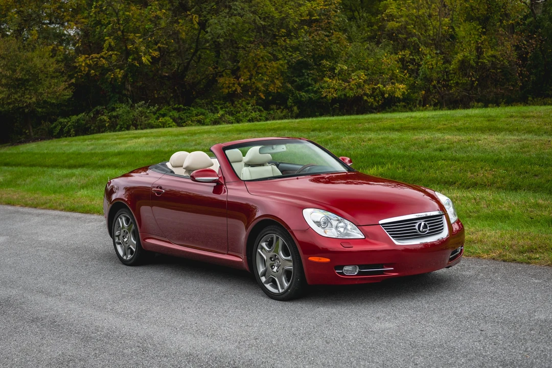 2008 Lexus SC430 - Image 14 of 31