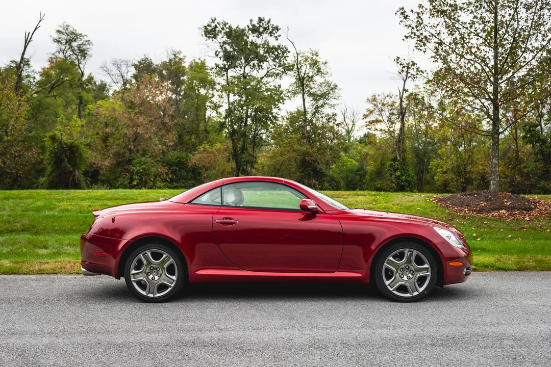 2008 Lexus SC430 - Image 28 of 31