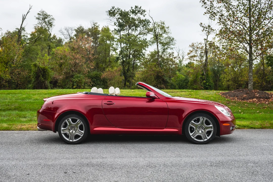 2008 Lexus SC430 - Image 15 of 31