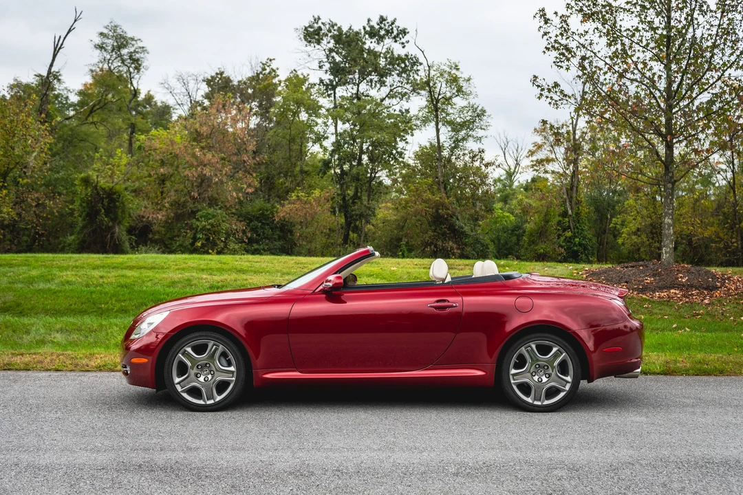 2008 Lexus SC430 - Image 21 of 31