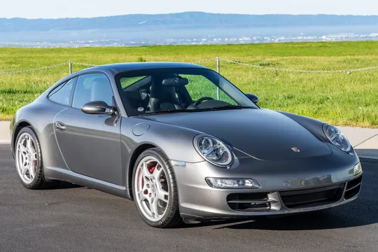 2008 Porsche 911 Carrera S