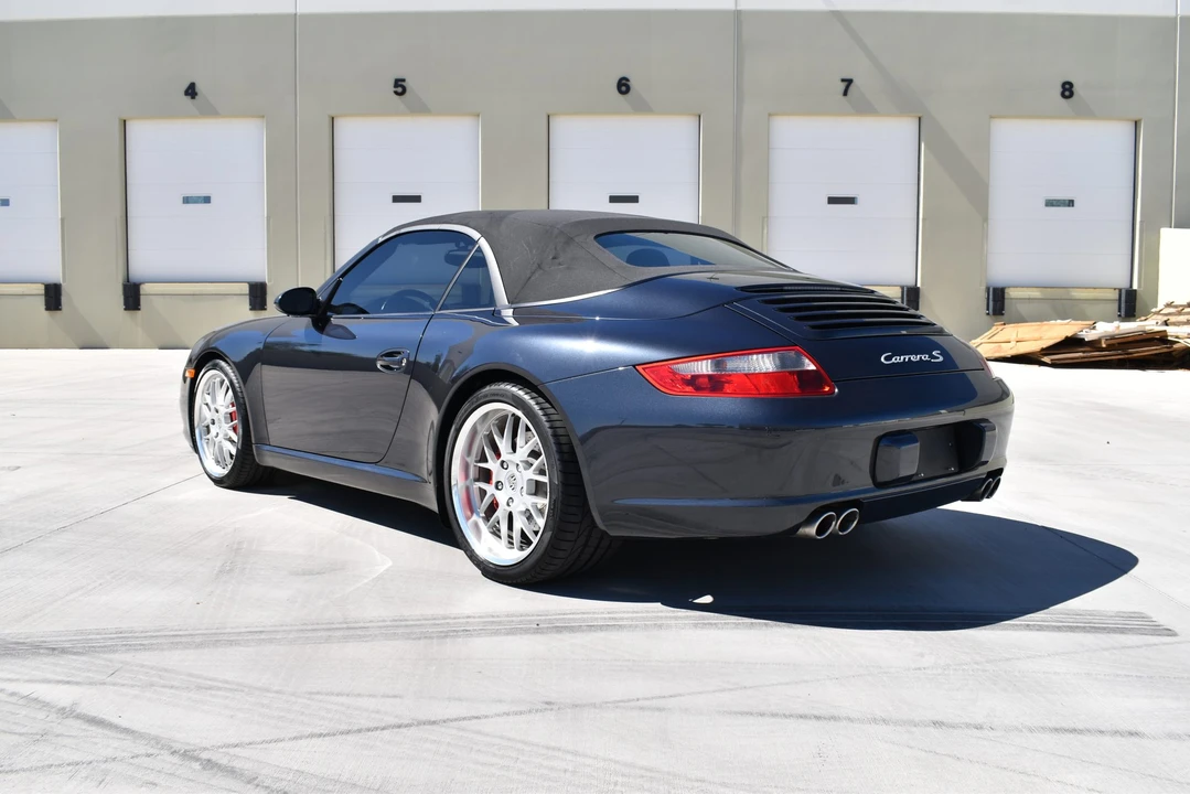 2008 Porsche 997 Carrera S - Image 17 of 31