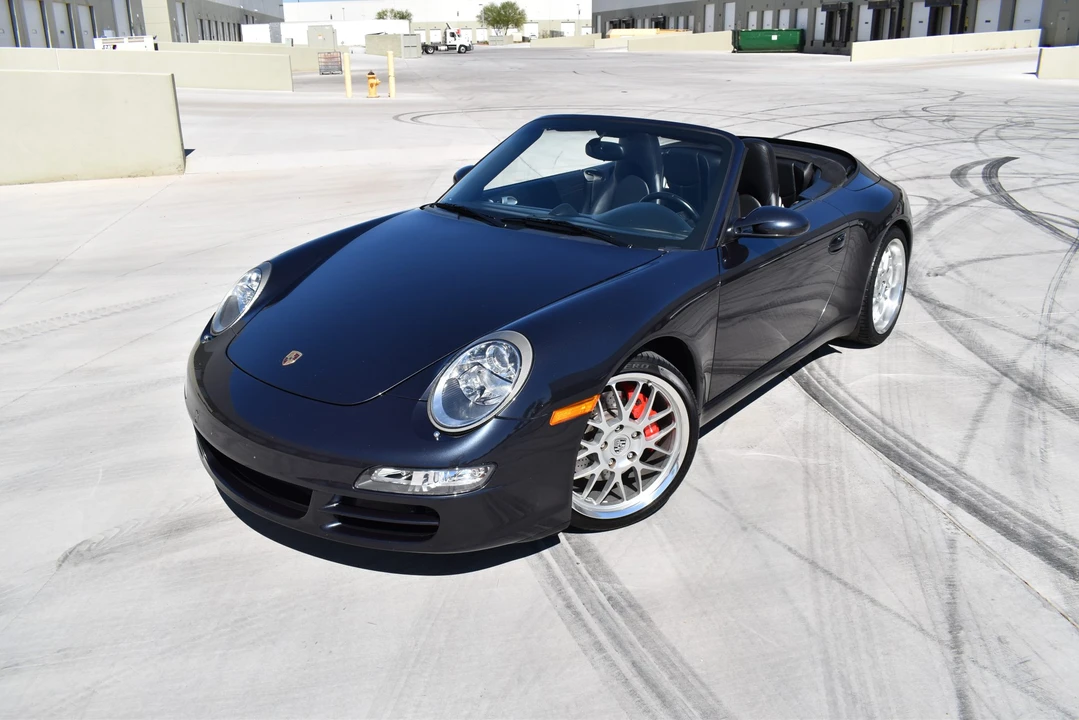 2008 Porsche 997 Carrera S - Image 3 of 31