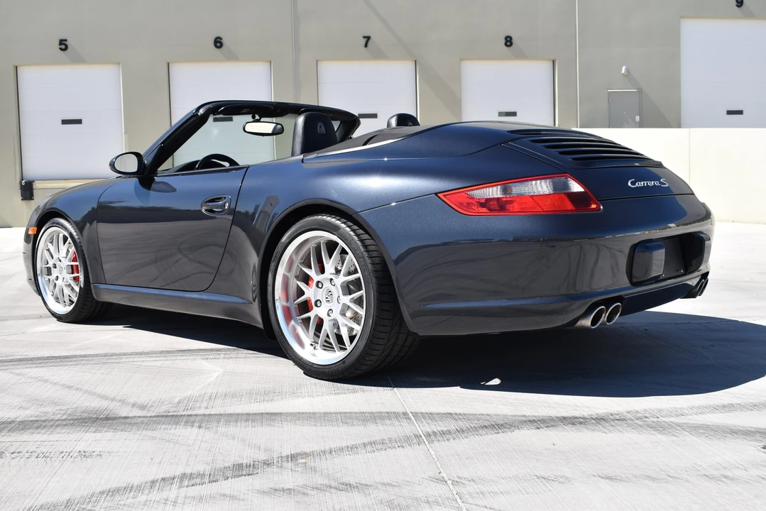 2008 Porsche 997 Carrera S - Image 6 of 31