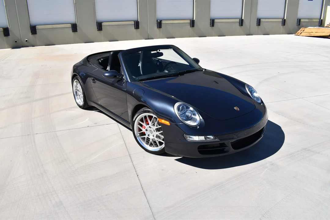 2008 Porsche 997 Carrera S - Image 12 of 31