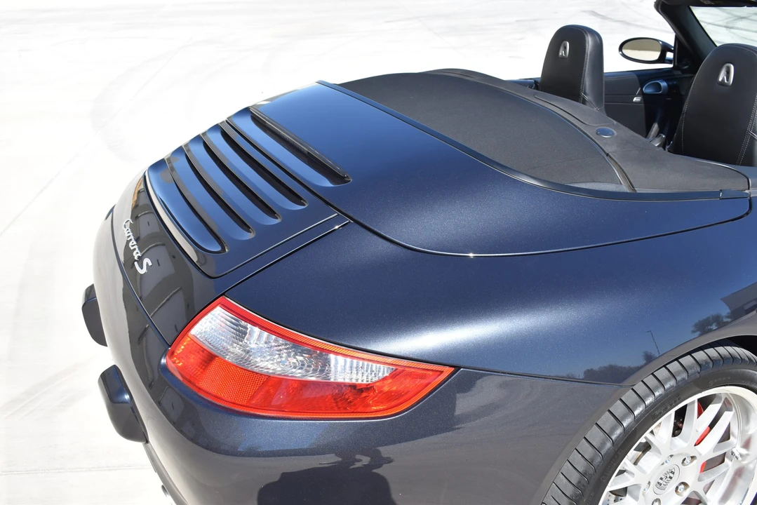 2008 Porsche 997 Carrera S - Image 27 of 31