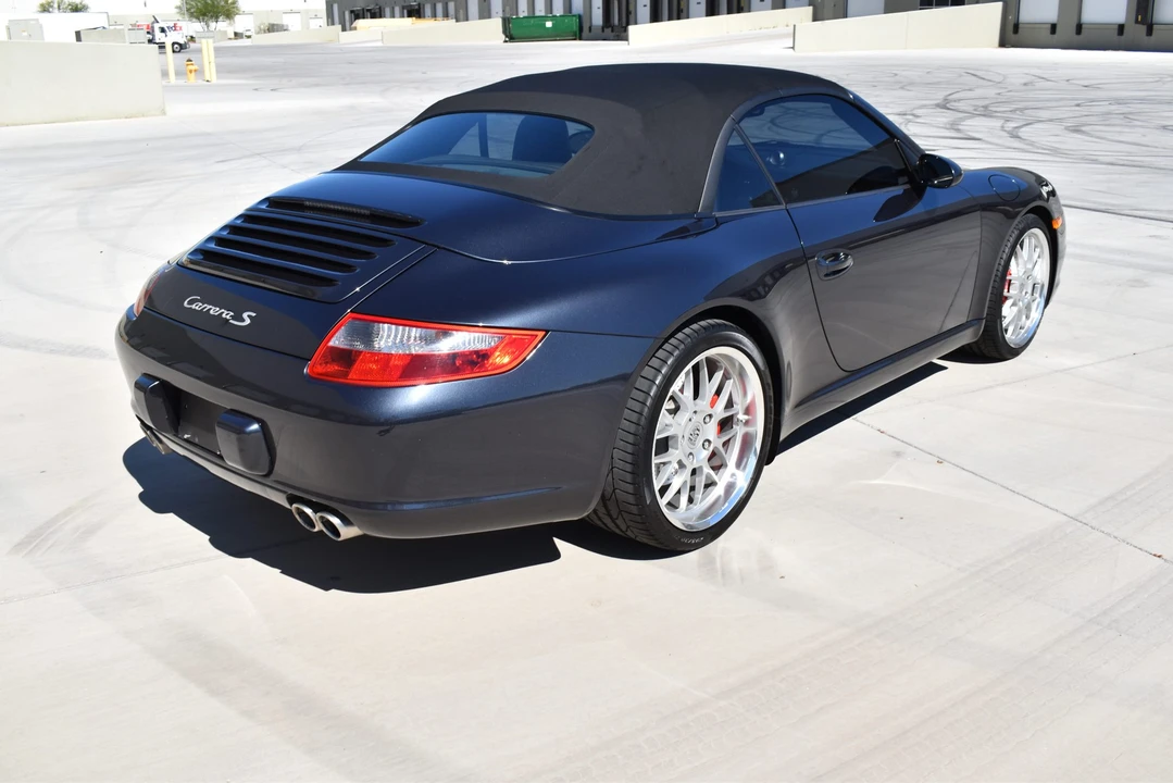 2008 Porsche 997 Carrera S - Image 18 of 31