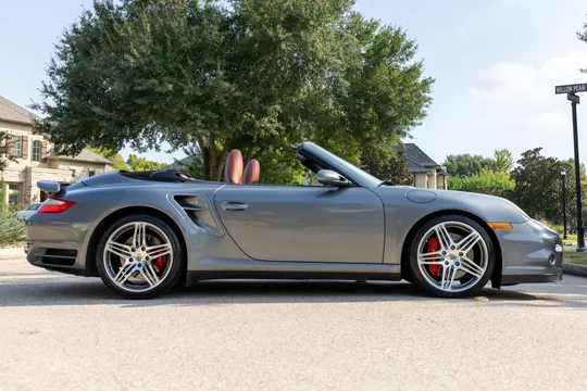 2008 Porsche 997 Turbo - Image 3 of 31