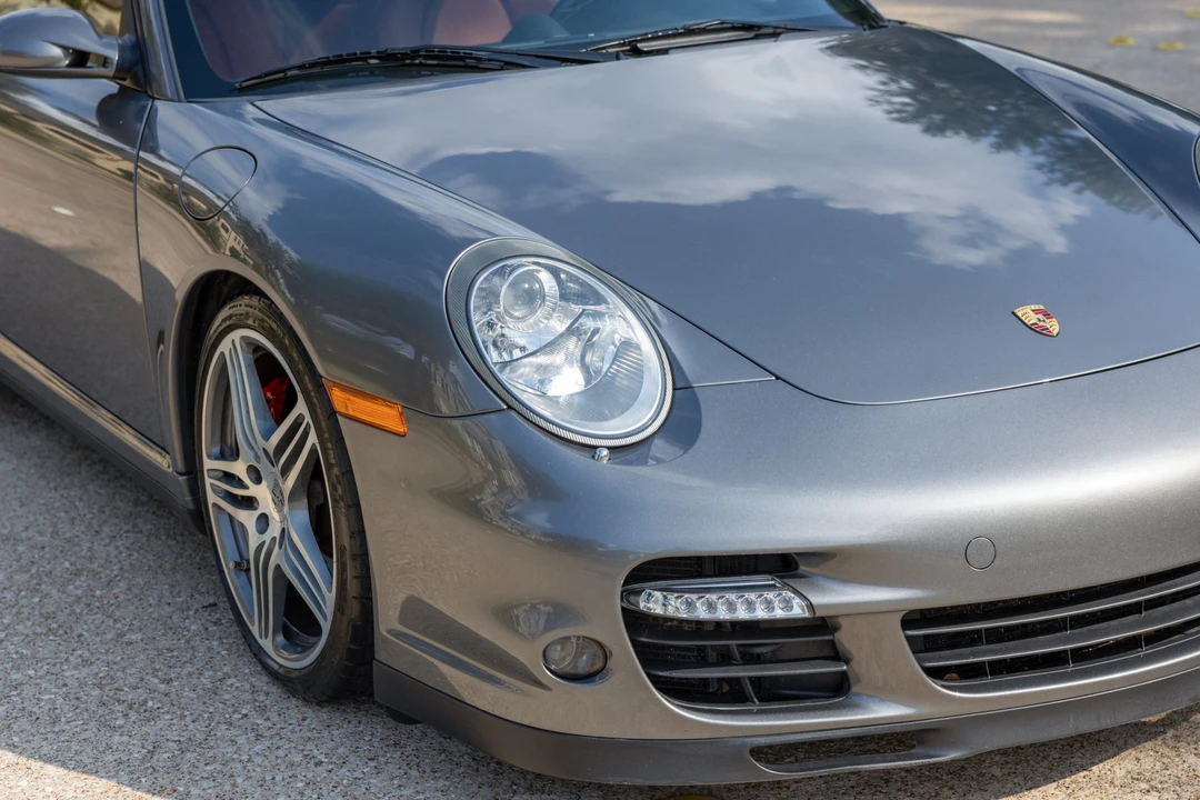 2008 Porsche 997 Turbo - Image 27 of 31