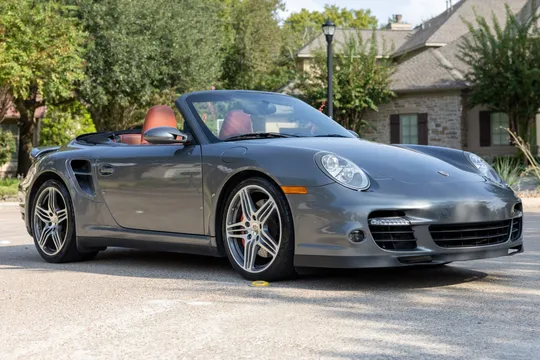 2008 Porsche 997 Turbo - Image 2 of 31