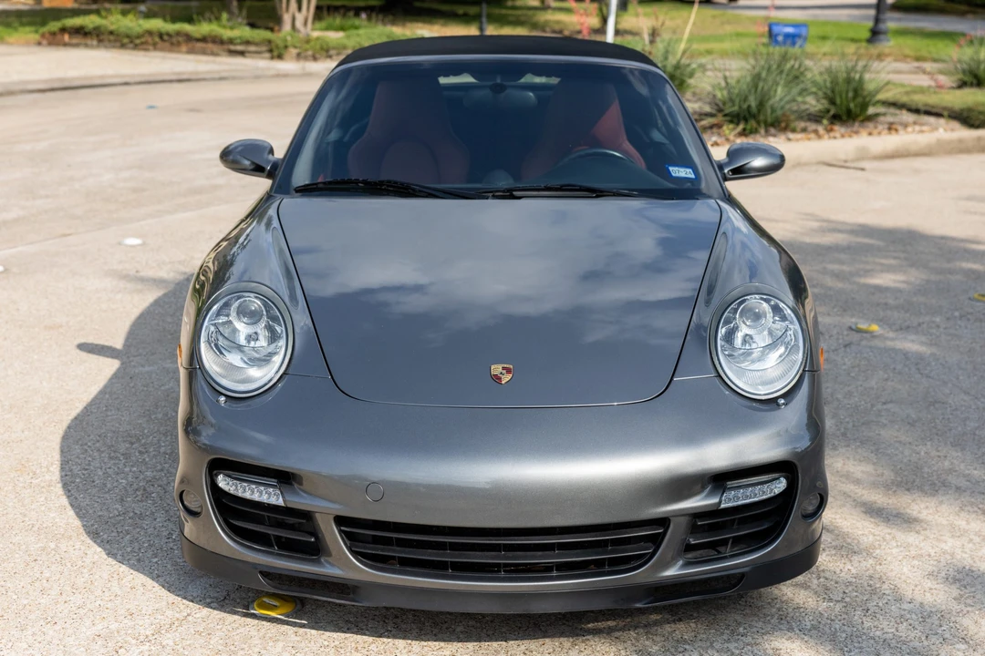 2008 Porsche 997 Turbo - Image 9 of 31