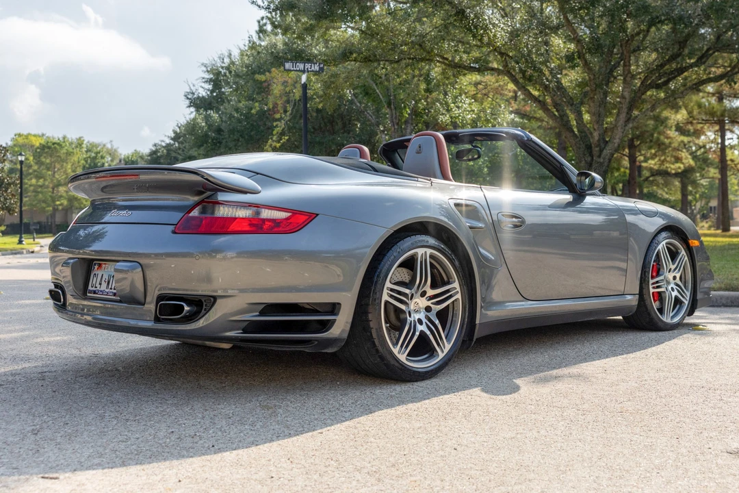 2008 Porsche 997 Turbo - Image 4 of 31