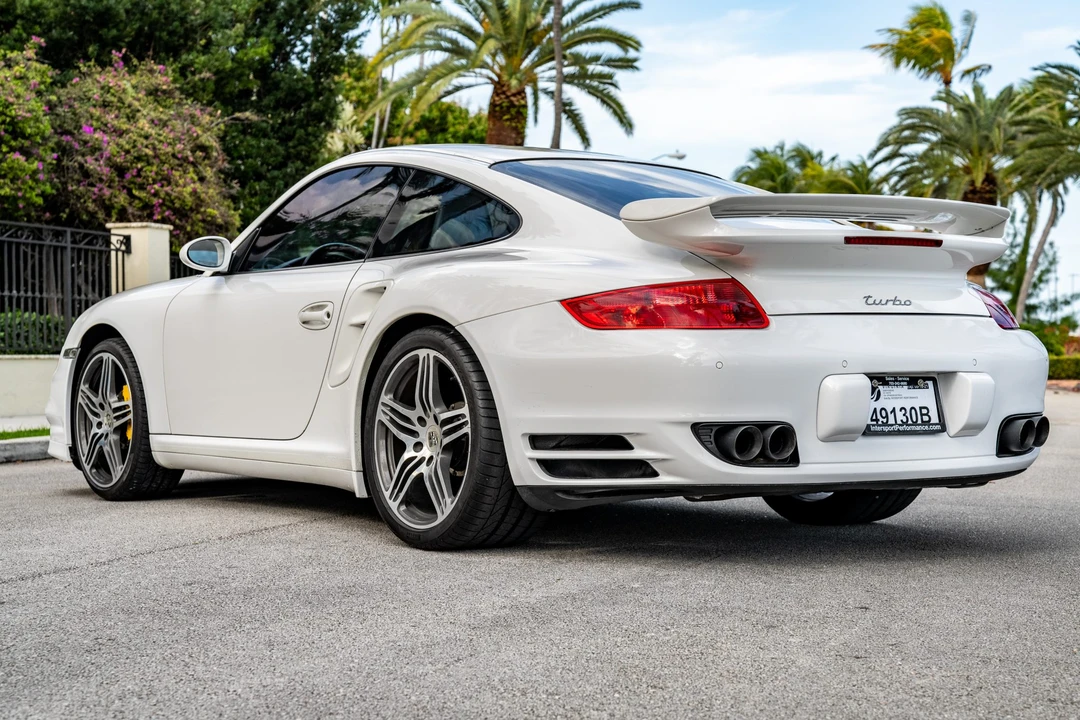 2008 Porsche 997 Turbo - Image 7 of 31