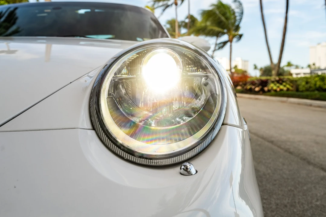 2008 Porsche 997 Turbo - Image 12 of 31