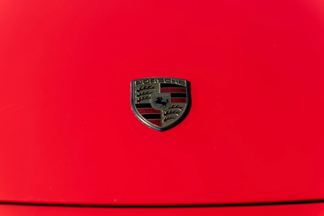 2008 Porsche 997 Turbo - Image 14 of 31