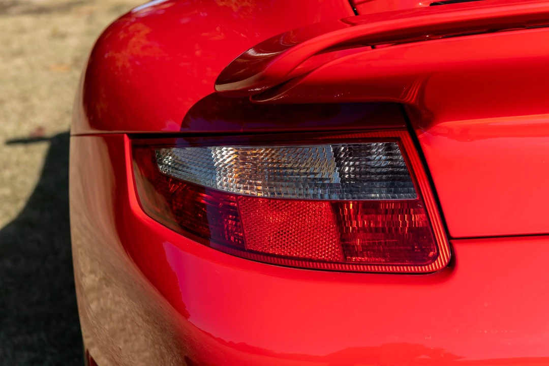2008 Porsche 997 Turbo - Image 27 of 31