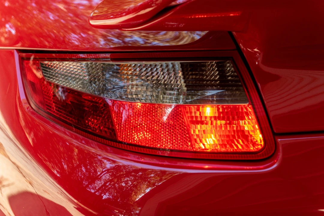 2008 Porsche 997 Turbo - Image 28 of 31