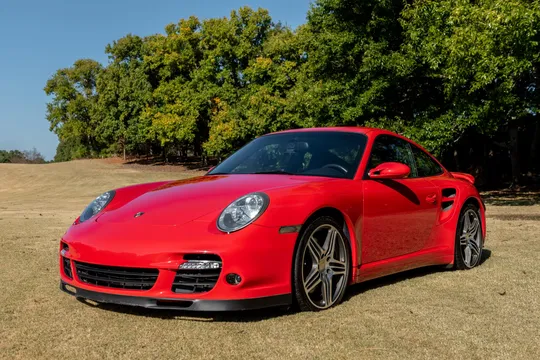 2008 Porsche 997 Turbo - Image 2 of 31