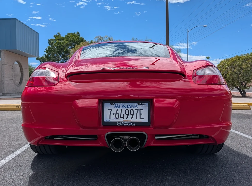2008 Porsche 987 Cayman S - Image 9 of 31