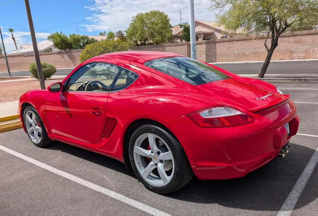 2008 Porsche 987 Cayman S - Image 5 of 31