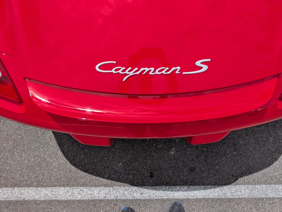 2008 Porsche 987 Cayman S - Image 31 of 31