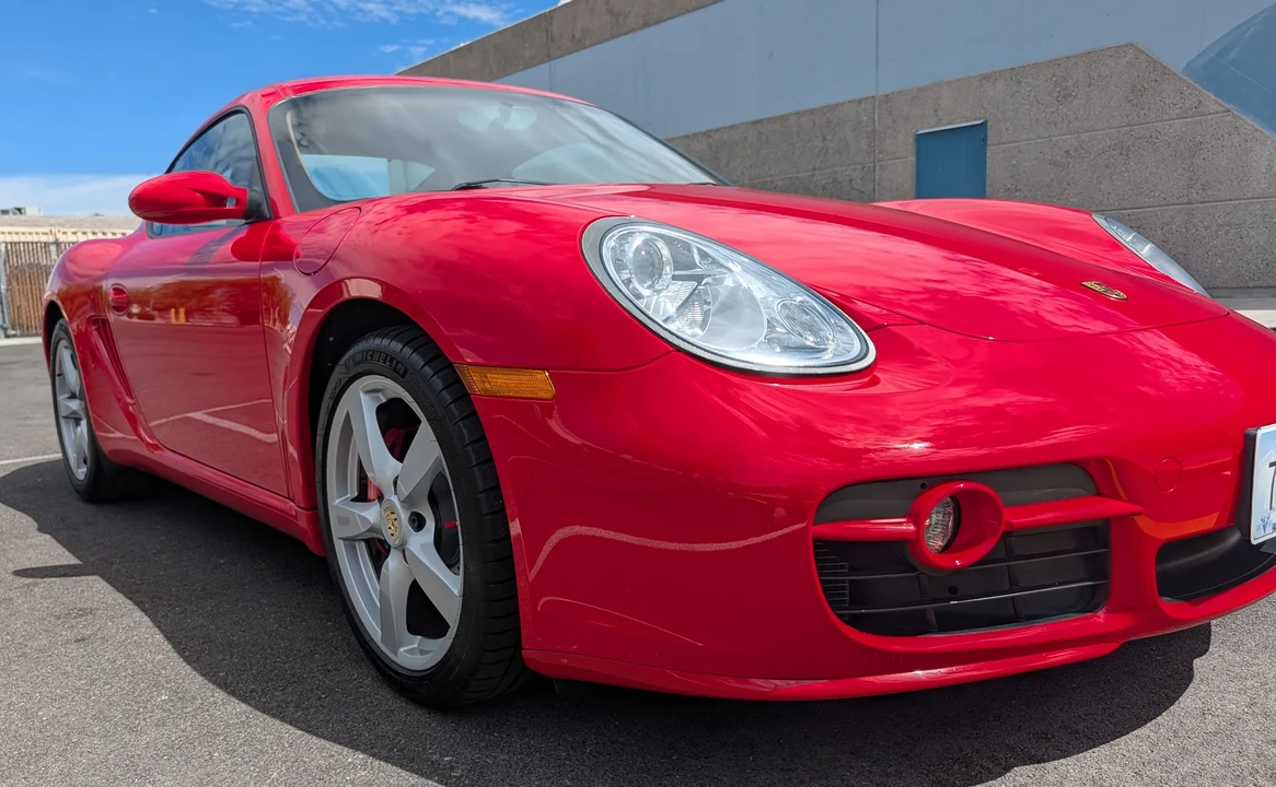 2008 Porsche 987 Cayman S - Image 20 of 31