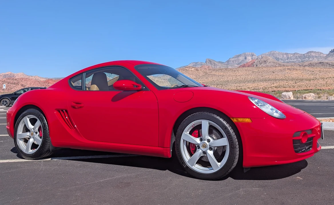 2008 Porsche 987 Cayman S - Image 16 of 31