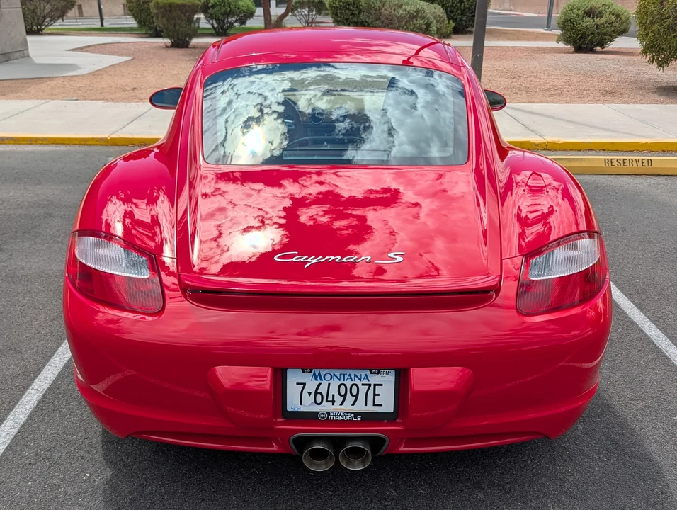 2008 Porsche 987 Cayman S - Image 7 of 31