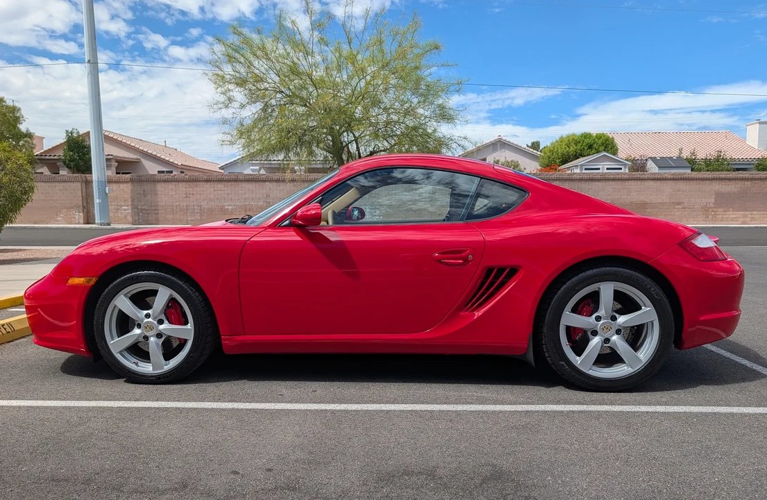 2008 Porsche 987 Cayman S - Image 3 of 31