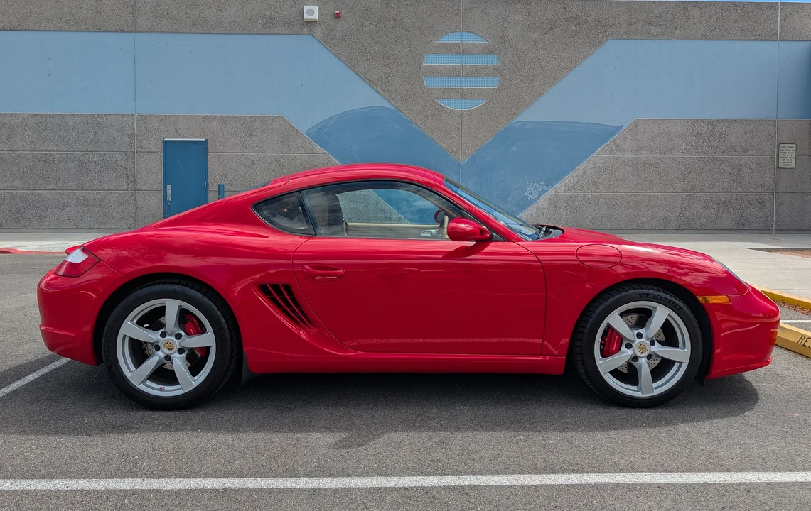 2008 Porsche 987 Cayman S - Image 14 of 31