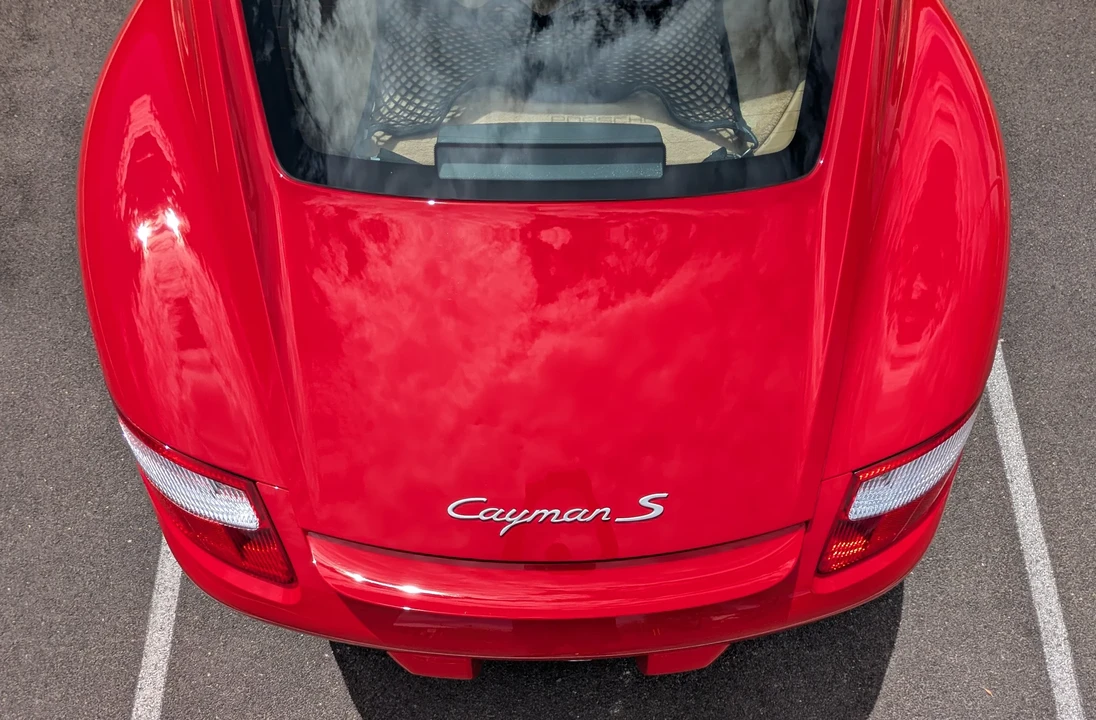 2008 Porsche 987 Cayman S - Image 30 of 31