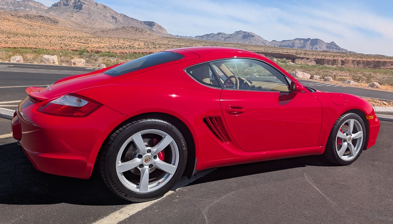 2008 Porsche 987 Cayman S - Image 12 of 31
