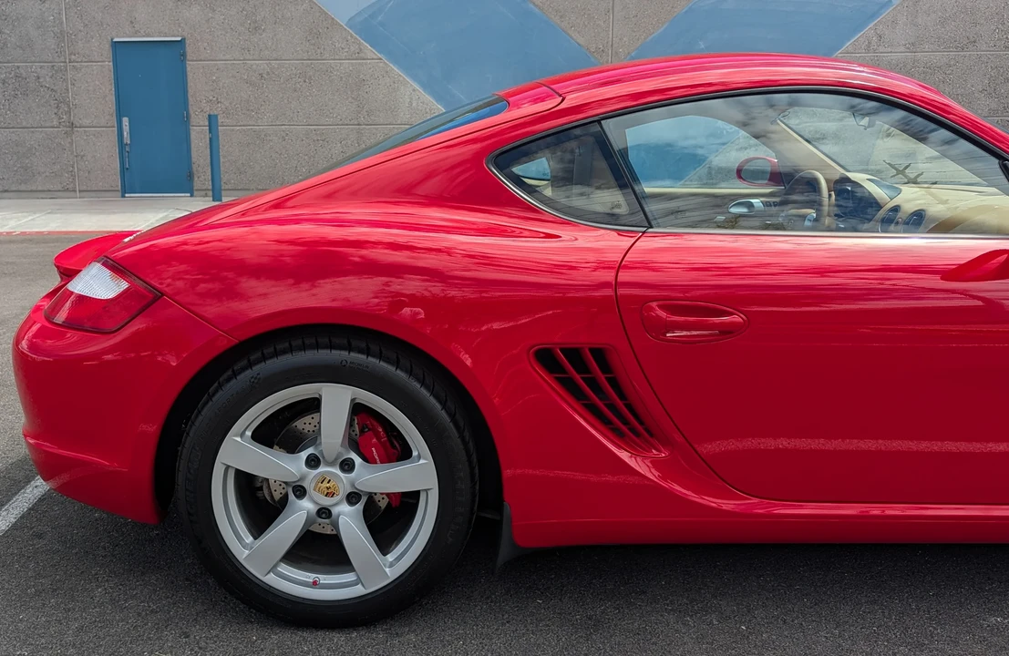 2008 Porsche 987 Cayman S - Image 27 of 31