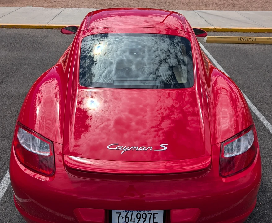2008 Porsche 987 Cayman S - Image 29 of 31