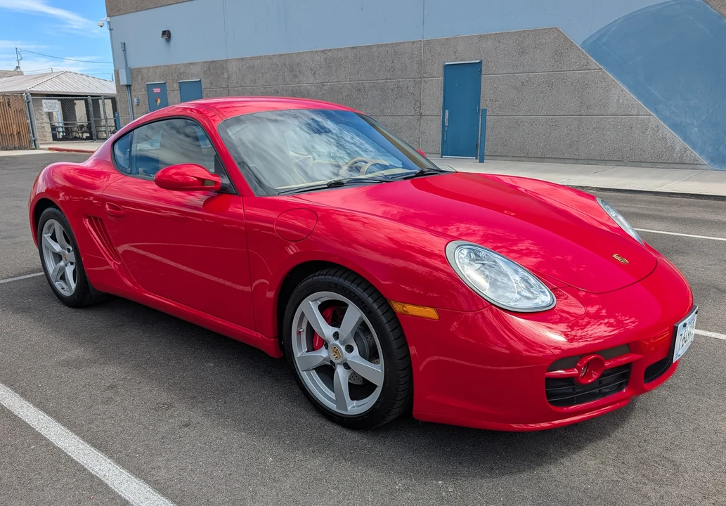2008 Porsche 987 Cayman S - Image 17 of 31