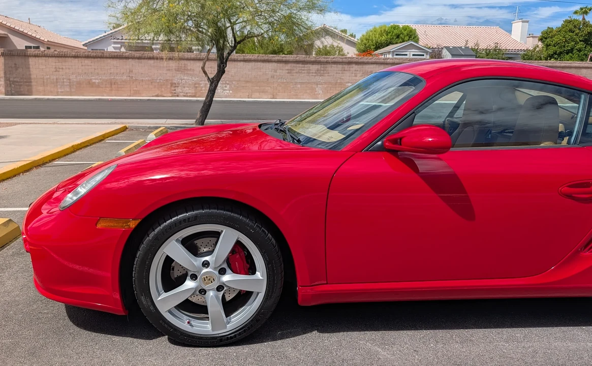2008 Porsche 987 Cayman S - Image 25 of 31