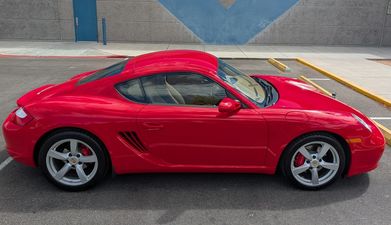 2008 Porsche 987 Cayman S - Image 13 of 31