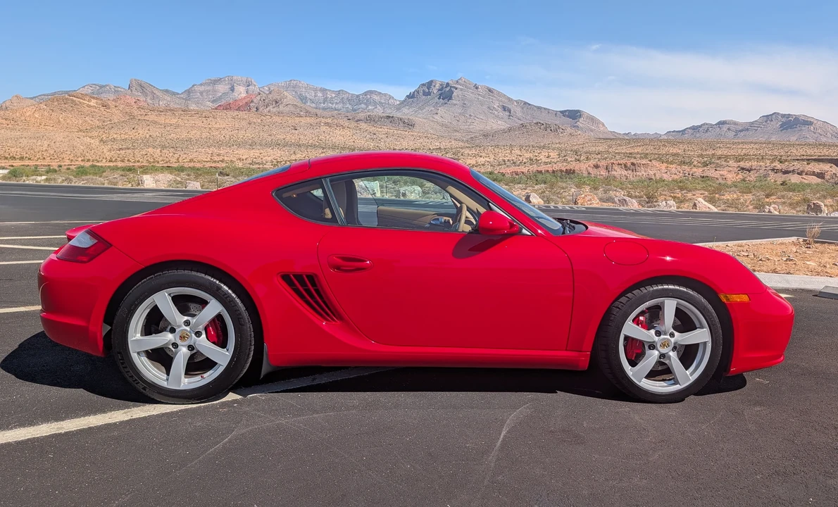 2008 Porsche 987 Cayman S - Image 15 of 31