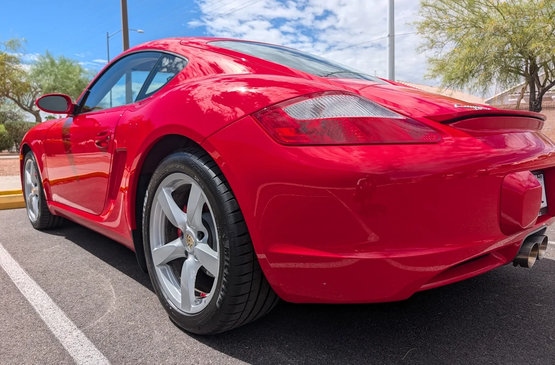 2008 Porsche 987 Cayman S - Image 6 of 31