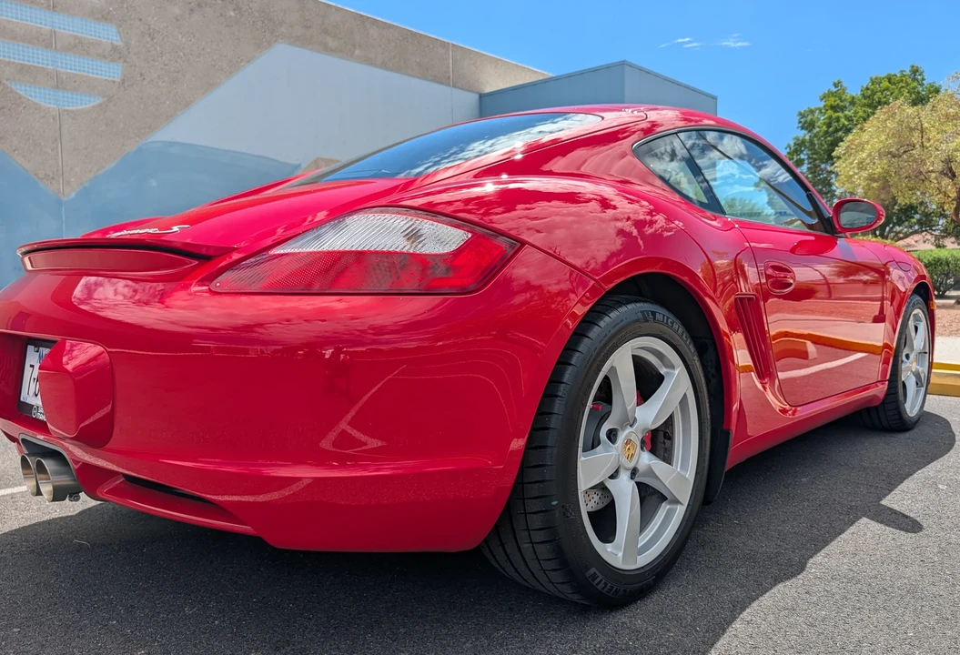 2008 Porsche 987 Cayman S - Image 10 of 31