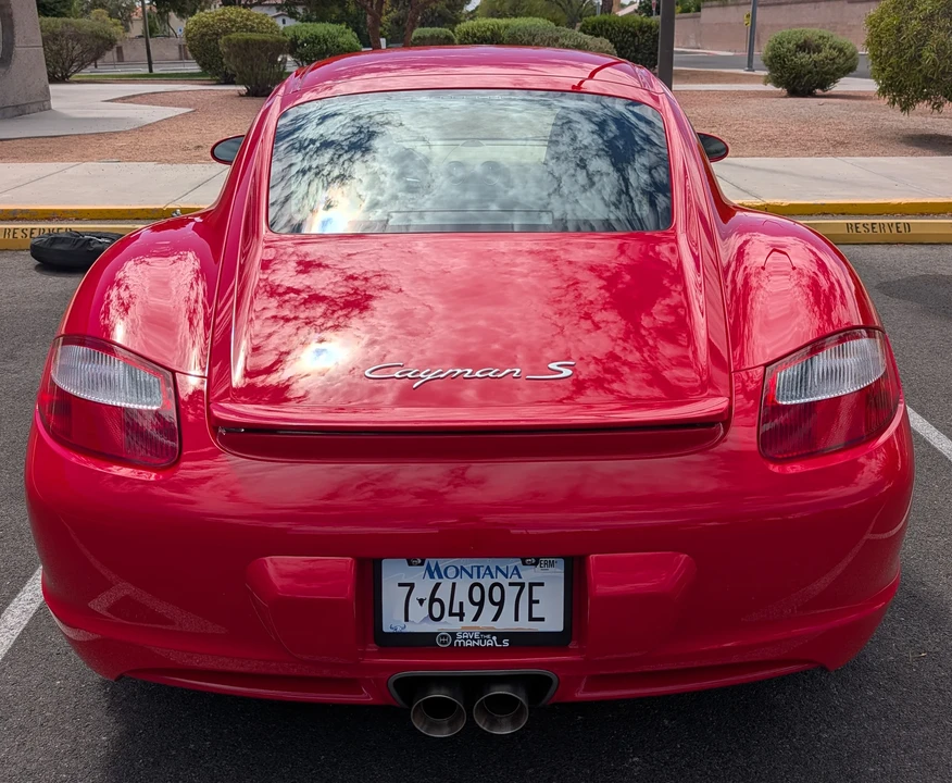 2008 Porsche 987 Cayman S - Image 8 of 31