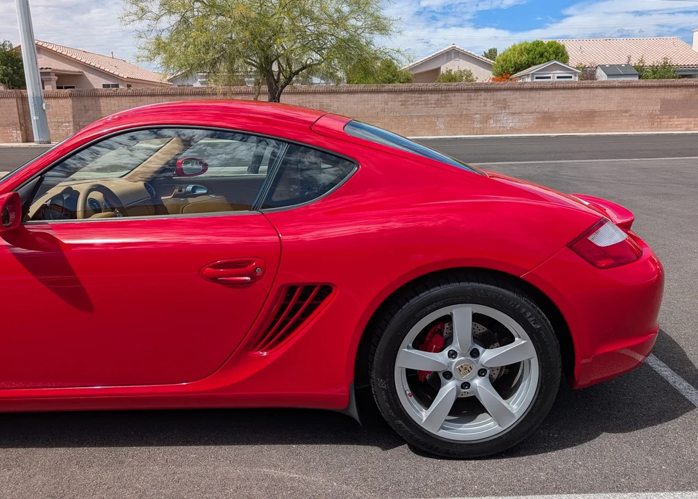 2008 Porsche 987 Cayman S - Image 26 of 31