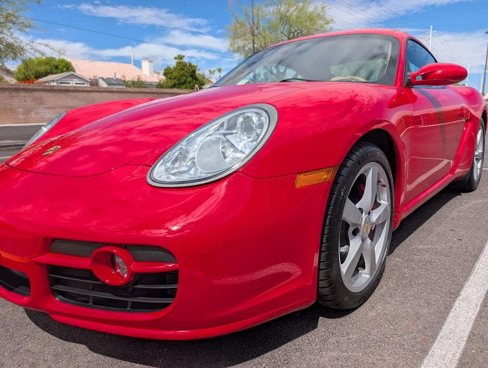 2008 Porsche 987 Cayman S - Image 21 of 31