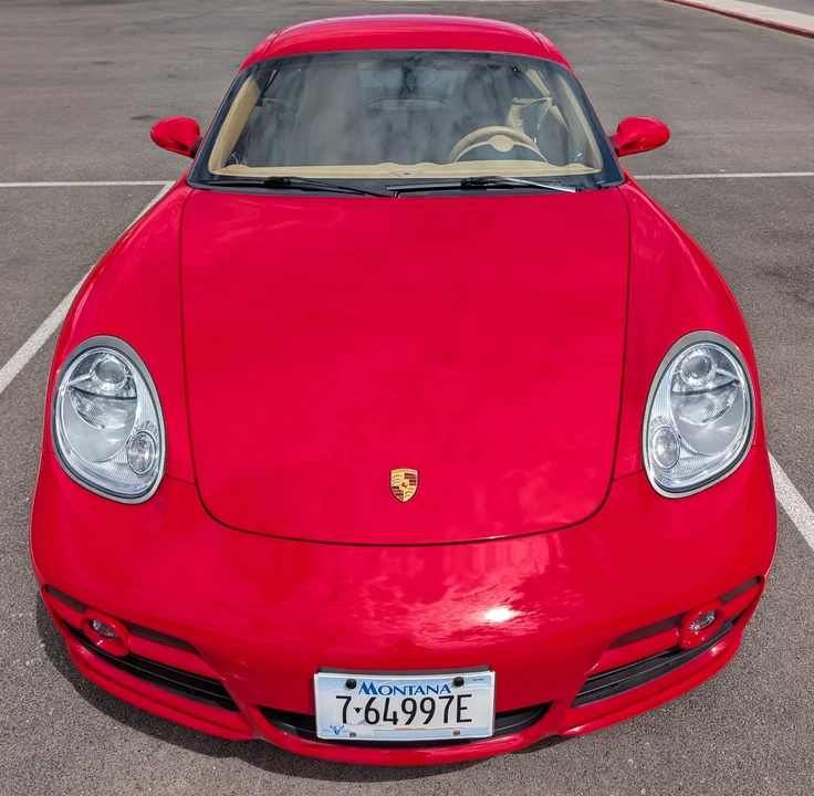 2008 Porsche 987 Cayman S - Image 18 of 31
