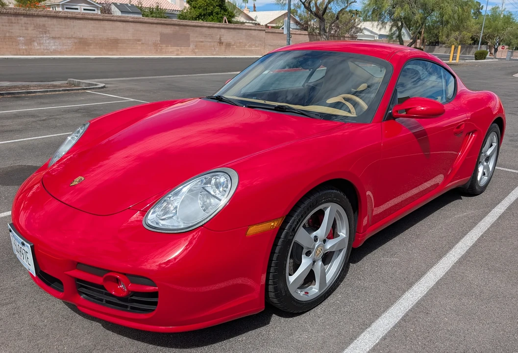 2008 Porsche 987 Cayman S - Image 2 of 31