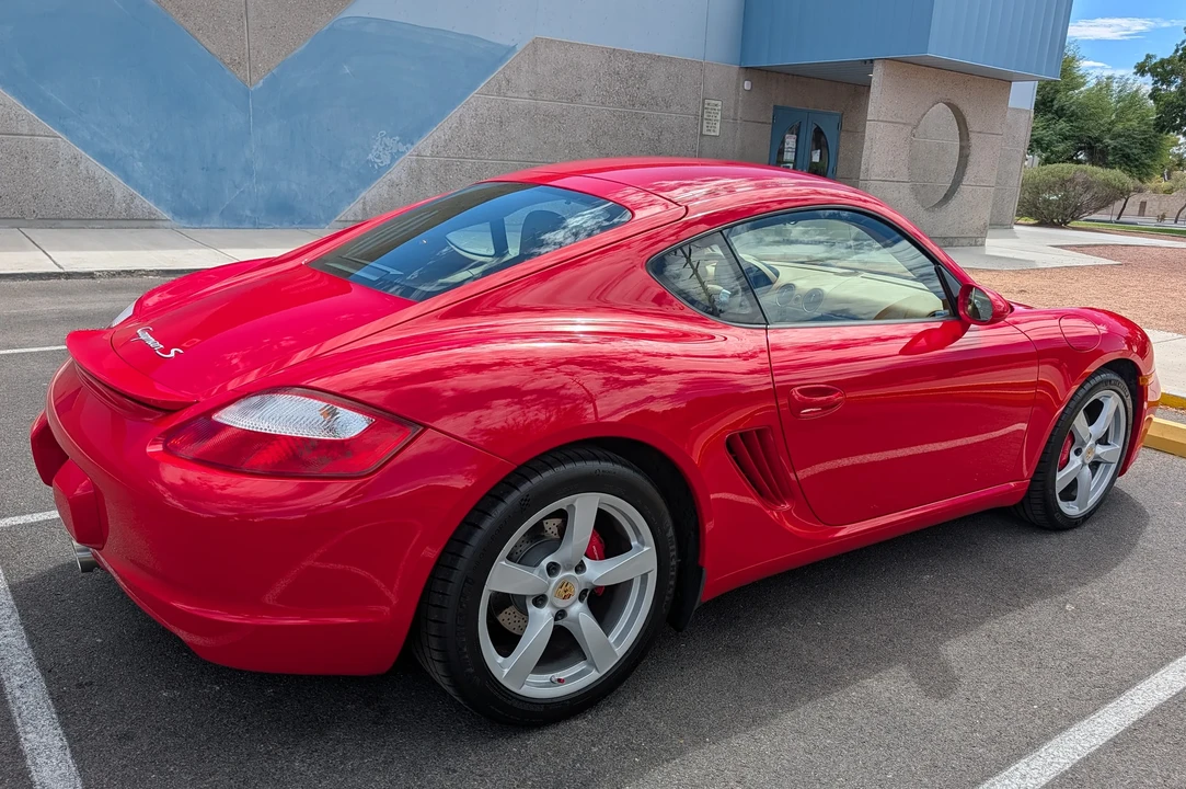 2008 Porsche 987 Cayman S - Image 11 of 31