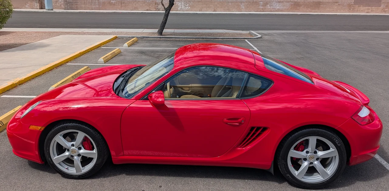2008 Porsche 987 Cayman S - Image 4 of 31
