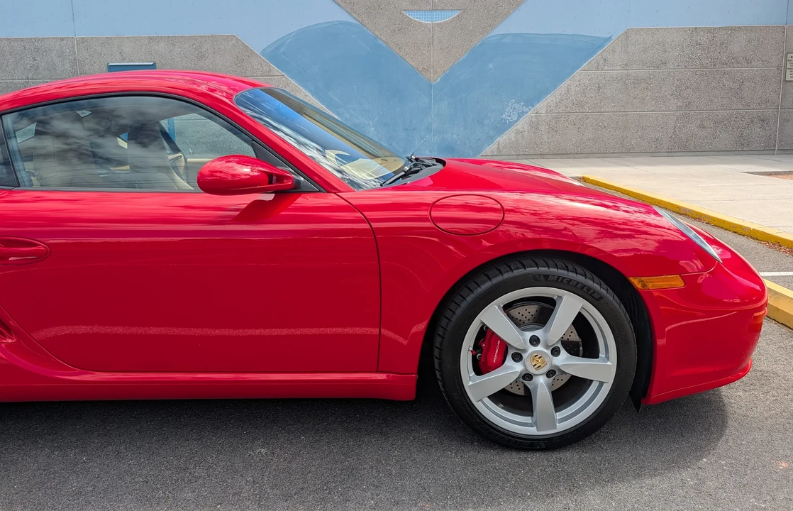 2008 Porsche 987 Cayman S - Image 24 of 31