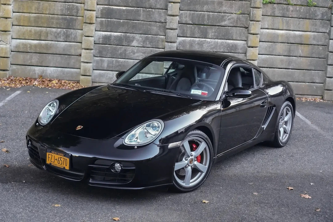 2008 Porsche 987 Cayman S - Image 2 of 6
