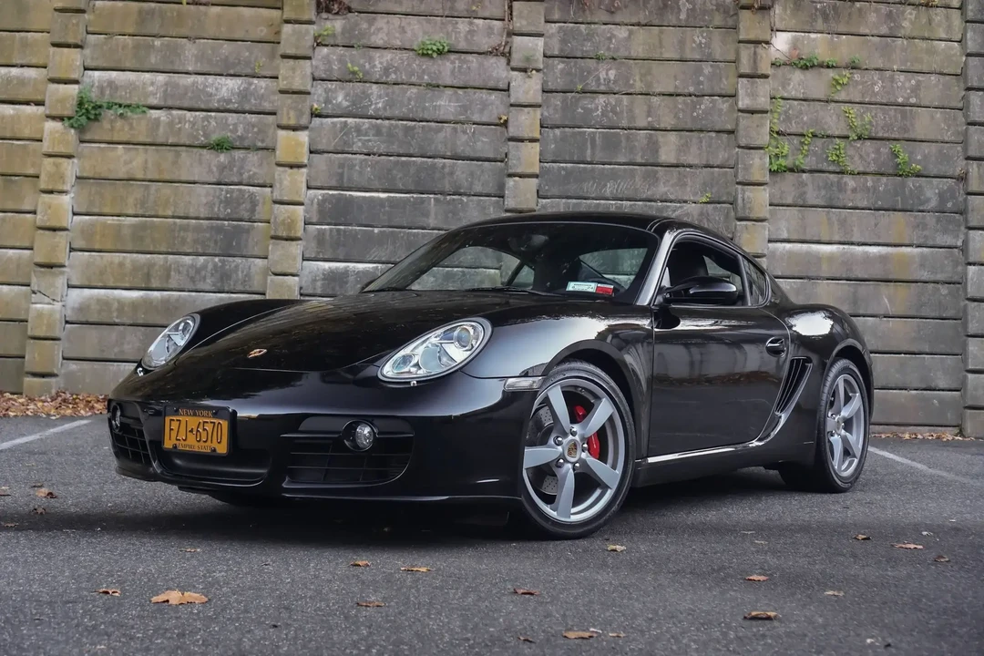 2008 Porsche 987 Cayman S - Image 4 of 6